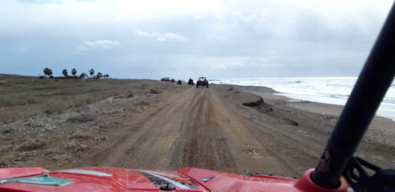 Paphos: Seaside and off Road Buggy Safari - A 90-Minute Buggy Mix of Seaside Views and Real Off-Roading in Paphos