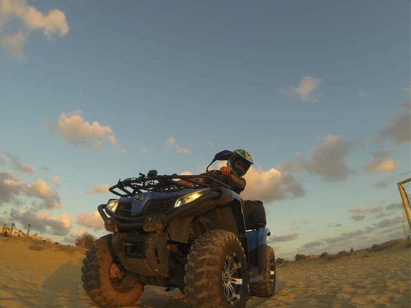 Paphos: Seaside and off Road Buggy Safari - Dust, Safety Rules, and Why You Drive Smarter Here