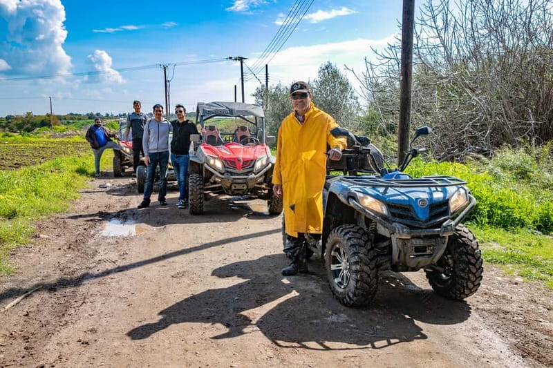 Paphos: Seaside and off Road Buggy Safari - Price Value: What $111 Gets You (and What It Does Not)