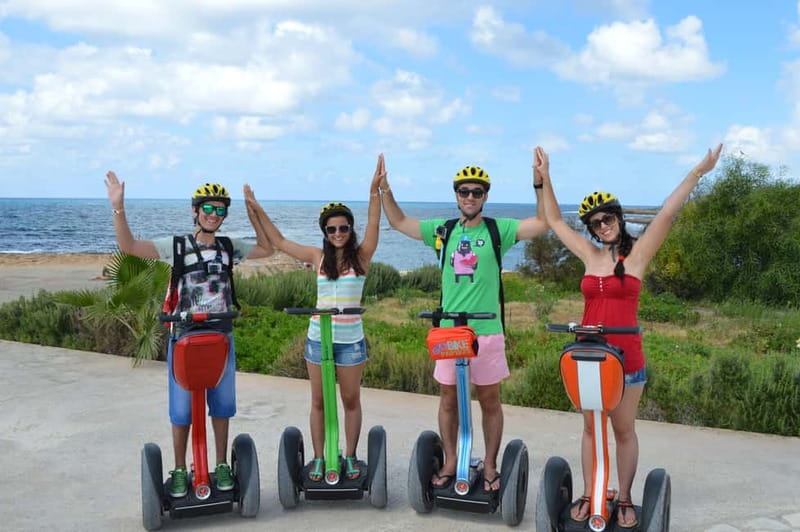 Paphos: Segway Tour - Photo stops that are more than random pull-offs