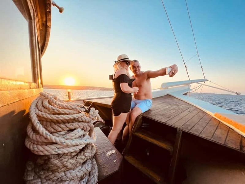 Paphos: Sunset Cruise, Turtle Watching, & Unlimited Drinks - Why This Semi-Submarine Sunset Cruise Works in Paphos