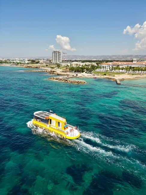Paphos: Swim Cruise with Turtle Watching, Drinks & Aperol - What you need to bring, and the small stuff that makes a big difference