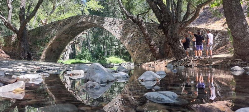 Paphos - Troodos Mountains 4x4 Tour with Free Wine Tasting - Aphrodite’s Rock swim stop: the end-of-day moment that can change the mood