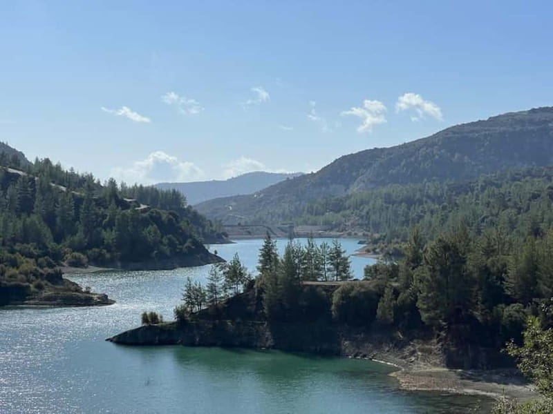 Paphos: Troodos Mountains Jeep Tour with Wine Tasting - Why a Troodos Jeep Day Beats the Usual Bus Plan