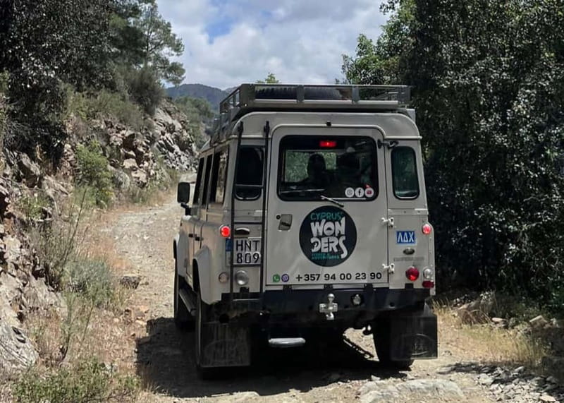 Paphos - Troodos mountains: To the highest peaks. - Why Troodos Peaks Feel Like a Different Cyprus