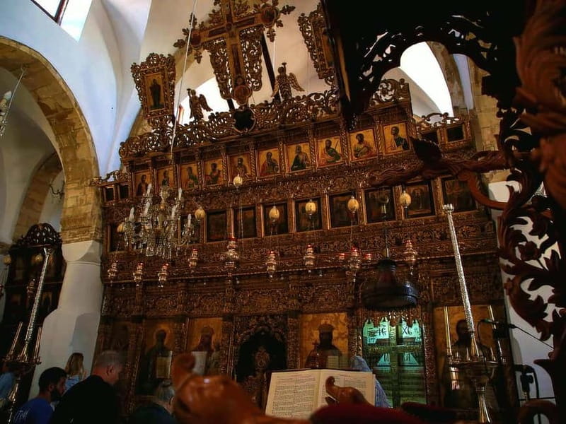Paphos: Troodos, Omodos & Kykkos Monastery Full-Day Tour - Price and value: is $64 a good deal for this day?