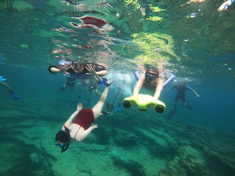 Paphos: Turtle-Watching Snorkeling Sea Scooter Trip - Why This Paphos Turtle Trip Feels More Like a Day Out Than a Production