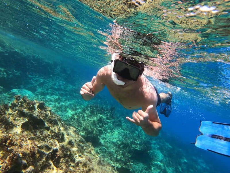 Paphos: Turtle-Watching Snorkeling Sea Scooter Trip - Sea Scooters: How the Shared Gear Works in Real Life