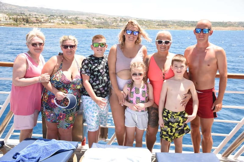 Paphos: Wave Dancer Half-Day Cruise with BBQ and Open Bar - Should You Book Wave Dancer?