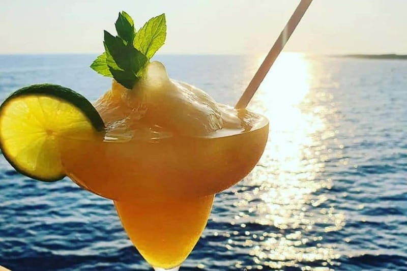 Paphos: Wave Dancer Sunset Cruise with BBQ and Swimming - Why this Paphos sunset cruise feels like a night out, not just sightseeing