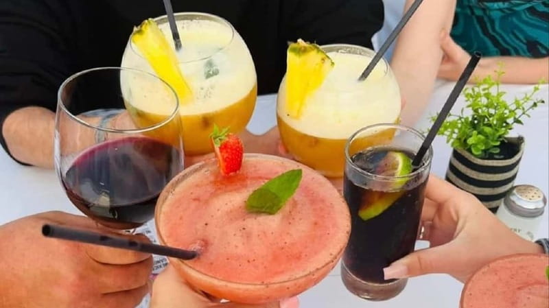 Paphos: Wave Dancer Sunset Cruise with BBQ and Swimming - Where to find Wave Dancer at Paphos Harbour
