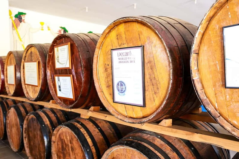 Paphos: Wine Tour - Vineyards, Tastings & Scenic Views - How the tastings work, and what to do with all that sipping time