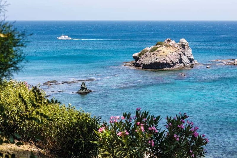 Paphos: Zoo Visit and Blue Lagoon Cruise with Guide & Lunch - Getting to Latchi Harbor and the Blue Lagoon, 2 Hours on the Water