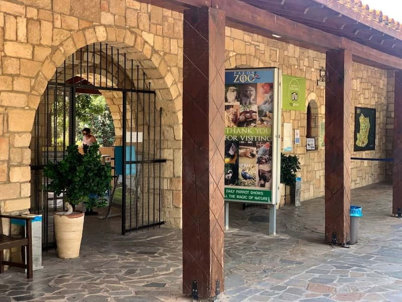 Paphos: Zoo Visit and Blue Lagoon Cruise with Guide & Lunch - The Guide Factor, Stories on the Road, and Coastline Context