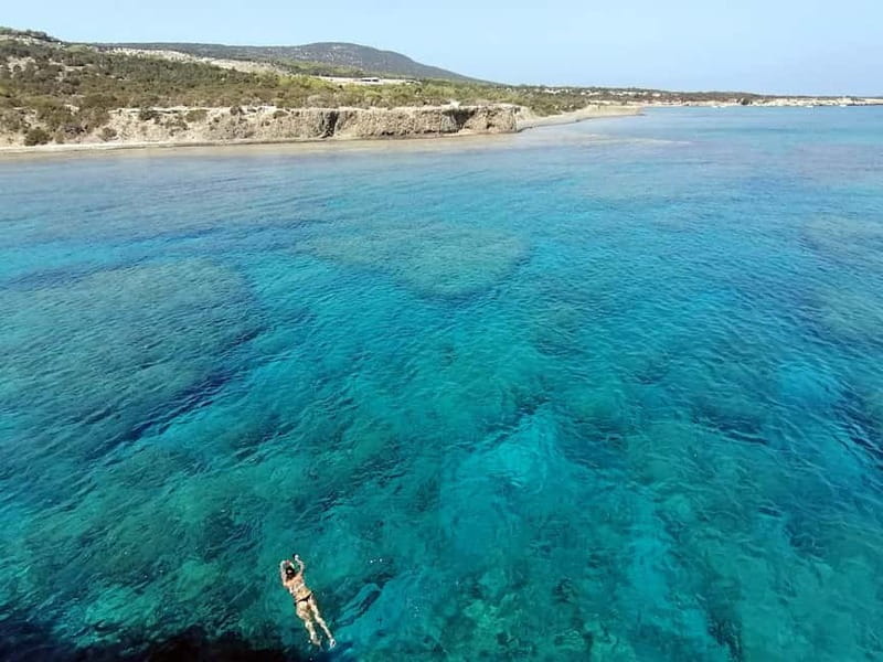 Paphos: Zoo Visit and Blue Lagoon Cruise with Guide & Lunch - What to Bring to Avoid a Painful Day