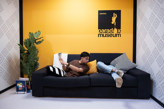 Paradox Museum Limassol Entry Ticket - Timing, transport, and arrival basics