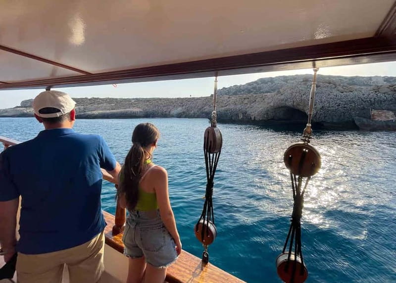Pernera: Golden Hour Sunset Cruise - Snorkeling gear, WiFi, and what to pack for a 3-hour sea evening