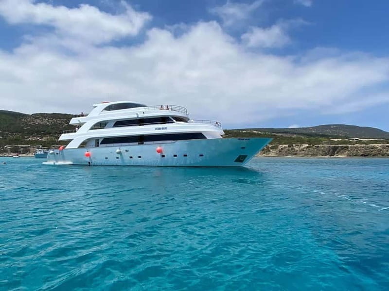 Polis: Blue Lagoon Boat Tour with bus from Paphos - Who This Boat Tour Suits Best (and Who Might Want Another Option)