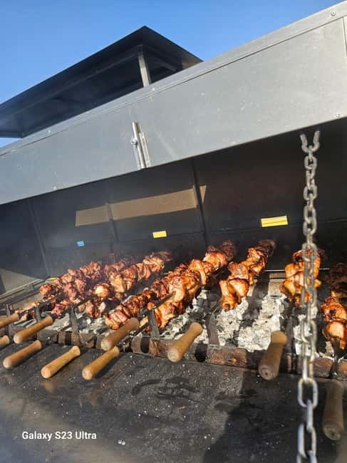 Polis: Blue Lagoon Boat Tour with Optional Barbecue Lunch - The small details that make a big difference