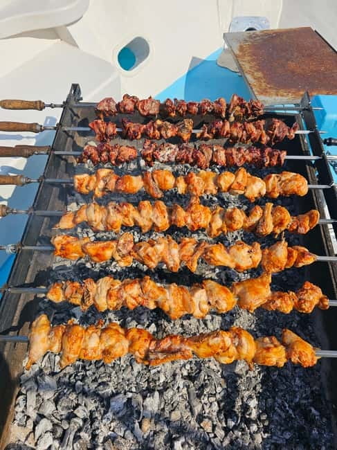 Polis: Blue Lagoon Boat Tour with Optional Barbecue Lunch - Price: is $29 a good deal for this kind of day?