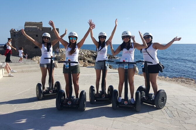 Private and Personal Segway Experience - Why a private Segway ride makes sense in Paphos