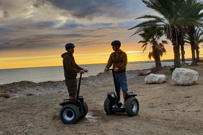 Private and Personal Segway Experience - Start with quick coaching, not intimidation