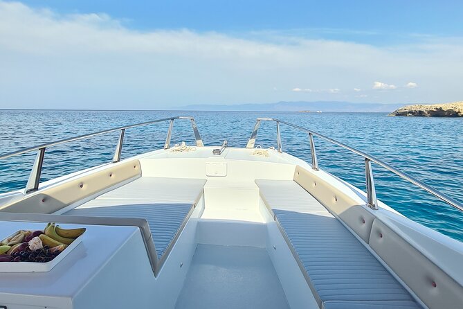 Private Charter to Blue lagoon -Amore Mio - Key highlights worth knowing