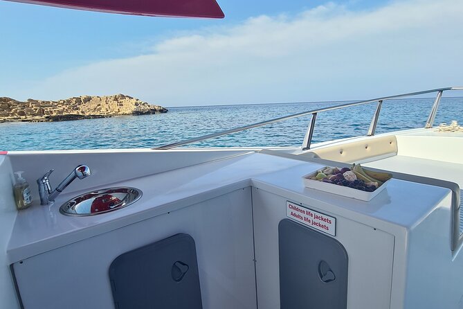 Private Charter to Blue lagoon -Amore Mio - Blue Lagoon time, your private way to enjoy the water area
