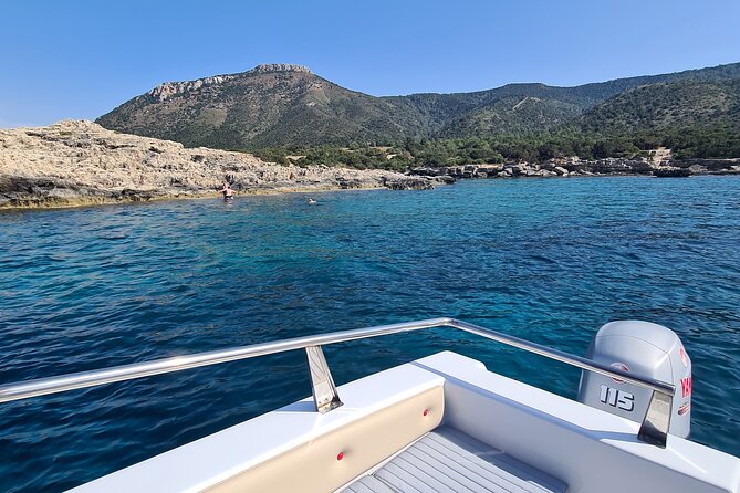 Private Charter to Blue lagoon -Amore Mio - Price, value, and who this charter makes the most sense for