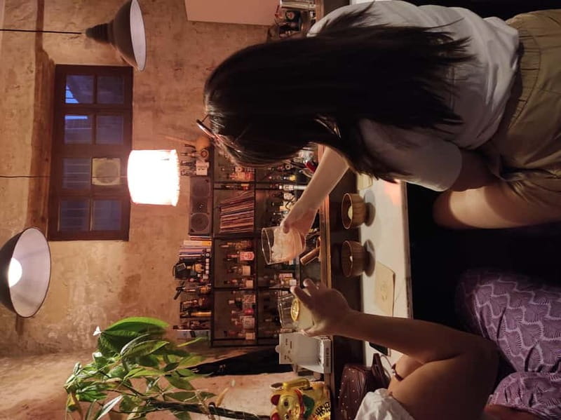 Private Cocktail Making Workshop in Larnaca - What to expect from the instructors, Pan and the team