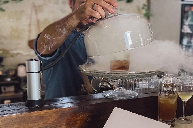 Private Cocktail Workshop in Center of Old Larnaca - Your Host Pan and the Workshop Style You Can Count On