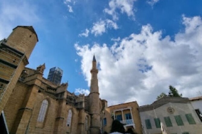 Private Day Tour in Nicosia and Kyrenia (Nicosia/ Kyrenia Hotels) - Kyrenia Castle and the Shipwreck Museum: history you can stand inside