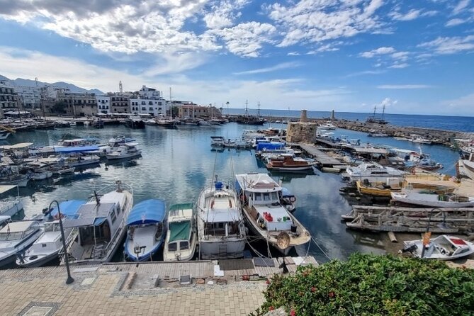Private Day Tour in Nicosia and Kyrenia (Nicosia/ Kyrenia Hotels) - Old Nicosia walls and Kyrenia Gate: seeing multiple empires in one view
