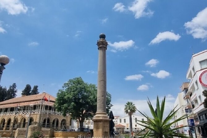 Private Day Tour in Nicosia and Kyrenia (Nicosia/ Kyrenia Hotels) - Buyuk Han for lunch vibes and Selimiye Camii for the cathedral-to-mosque story