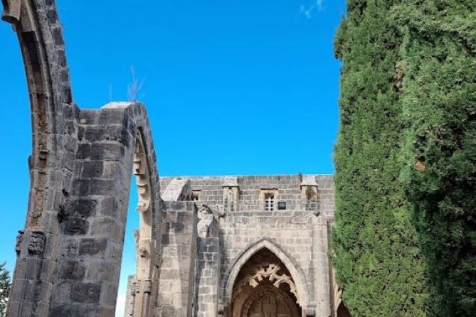 Private Day Tour in Nicosia and Kyrenia (Nicosia/ Kyrenia Hotels) - Bandabulya Municipal Market and Kyrenia Marina: end with street life and sea views