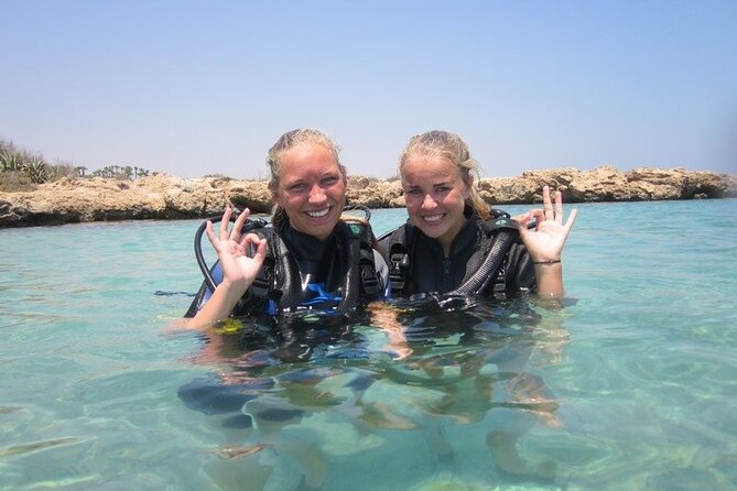 Private Discovery Dive + Photos & Videos - Green Bay Beach: what actually happens during your first underwater session