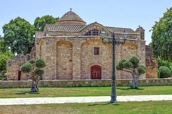 Private Full-Day Tour in Lanarca with a Visit to a Winery - Key highlights worth your time