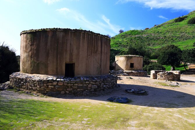 Private Full-Day Tour in Lanarca with a Visit to a Winery - Price and What $482 Actually Buys You (And What It Does Not)