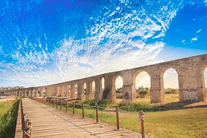 Private Full-Day Tour in Larnaca with Hotel Pick Up - Price and value: what $414.22 per group gets you