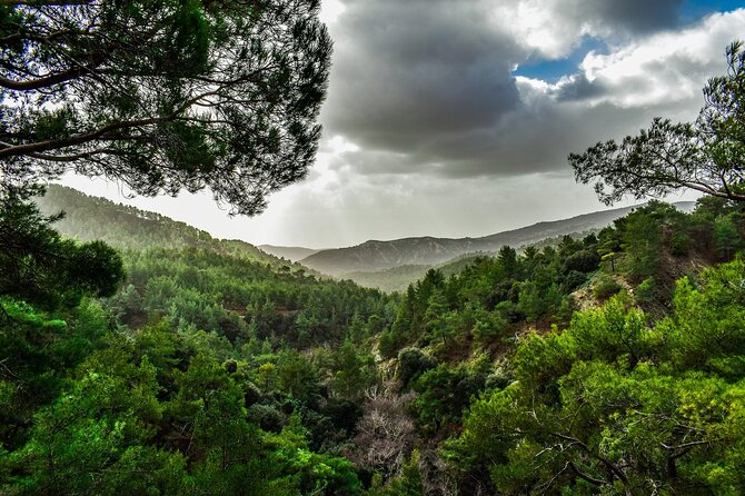 Private Full-Day Tour to Cyprus Monasteries - Pickup at 9:00 am and why the drive is part of the experience