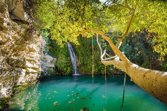 Private Jeep Safari Bath of Aphrodite including Adonis Waterfalls - Key highlights to know before you go