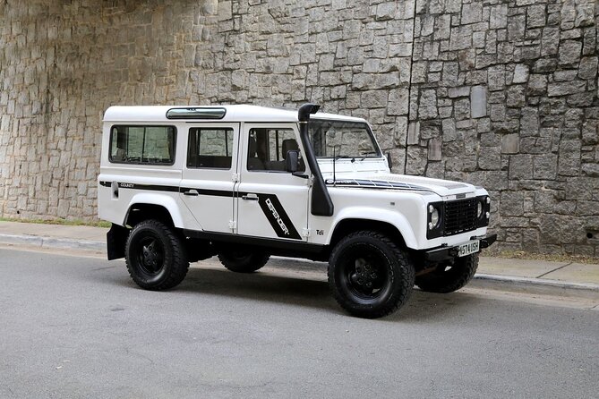 Private Jeep Safari Bath of Aphrodite including Adonis Waterfalls - Baths of Aphrodite: botanical garden vibes and optional sea time