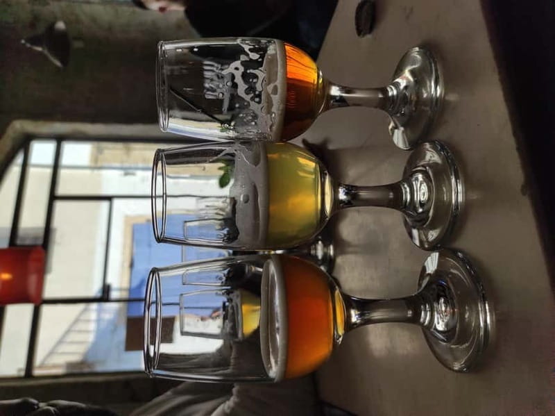 Private Local Craft Beer Tasting in the center of Larnaca - Key things you should know before you go
