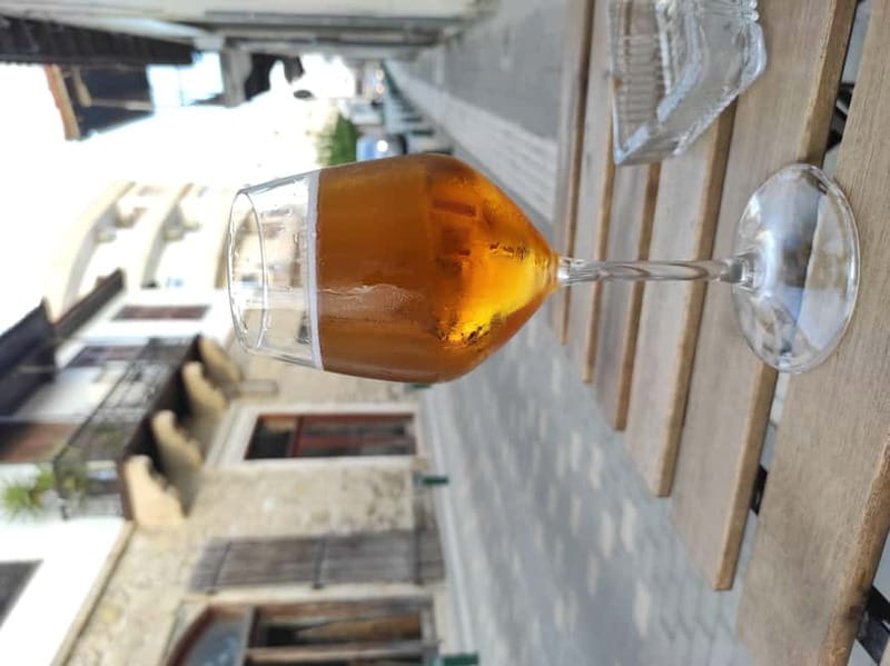 Private Local Craft Beer Tasting in the center of Larnaca - Nibbles and Pairing, Because Beer Tastes Better With Food