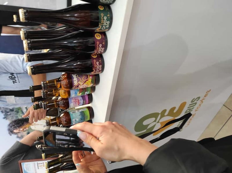 Private Local Craft Beer Tasting in the center of Larnaca - Where It Happens in Larnaca, and Why Location Matters