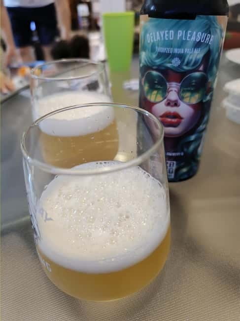 Private Local Craft Beer Tasting in the center of Larnaca - What You’ll Learn, and Why It Changes How You Drink