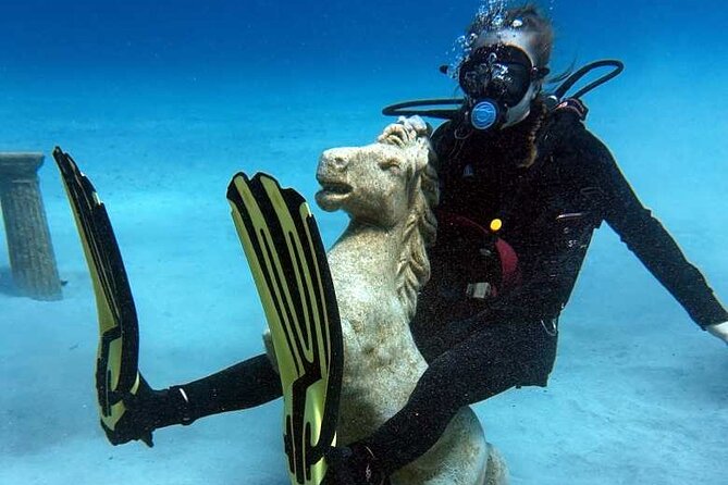 Private Scuba Diving Experience in Cyprus - Private One-on-One Scuba in Protaras: what you are really buying