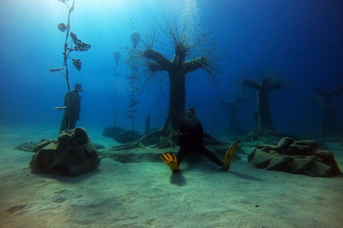 Private Scuba Diving Experience in Cyprus - Protaras underwater options: Zenobia wreck and Cape Greko/Cape Greco areas