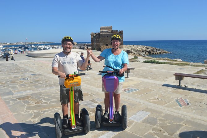 Private Segway Tour in Paphos - Why a private Segway tour makes sense in Paphos