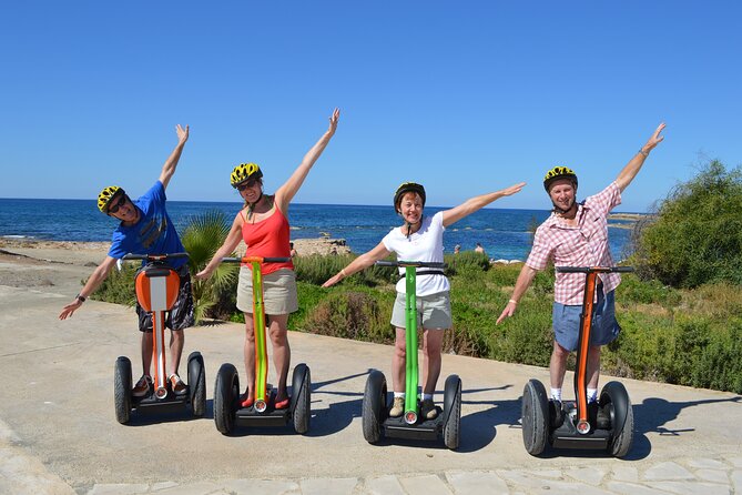 Private Segway Tour in Paphos - Practical notes so you get the most from the ride